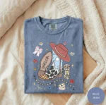 I Knew You Western Boot — Taylor Cowboy Shirt
