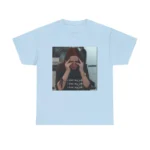 "I Love My Job" Emily Blunt Graphic Shirt