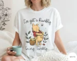 i've got a Rumbly in my Tumbly Shirt