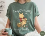 i've got a Rumbly in my Tumbly Shirt