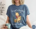 i've got a Rumbly in my Tumbly Shirt