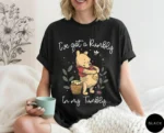 i've got a Rumbly in my Tumbly Shirt