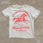 It's Not Delusional, I'm Just Manifesting Shirt