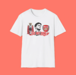 "It's Not Done" Arsenal Declan Rice Shirt