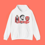 "It's Not Done" Arsenal Declan Rice Shirt
