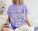IT'S ok to Be Different Eeyore Autism Awareness Shirt