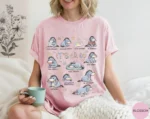 IT'S ok to Be Different Eeyore Autism Awareness Shirt