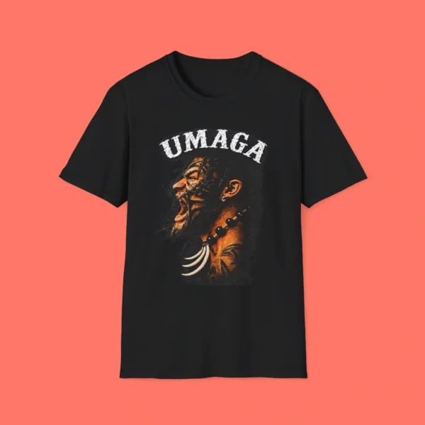 Jacob Fatu’s Umaga Shirt – Samoan Anoa’i Tribute Shirt