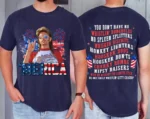 Joe Dirt Merica Fireworks Stand 4th of July Shirt