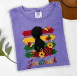 Juneteenth Heritage Celebration Shirt