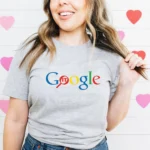 Just Google It Graphic Shirt