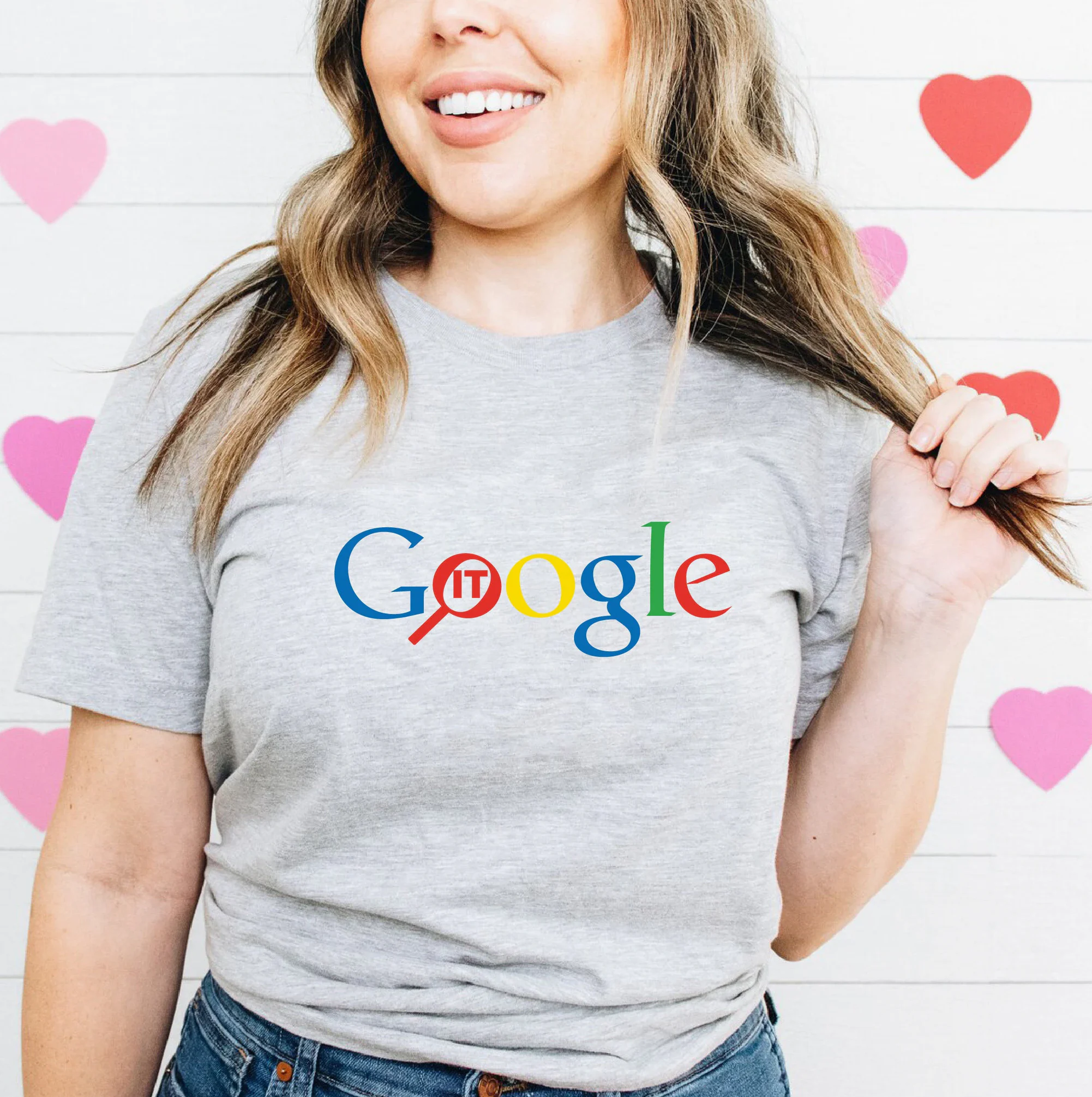 Just Google It Graphic Shirt Just Google It Graphic Shirt