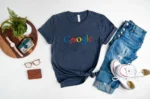 Just Google It Graphic Shirt