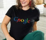Just Google It Graphic Shirt