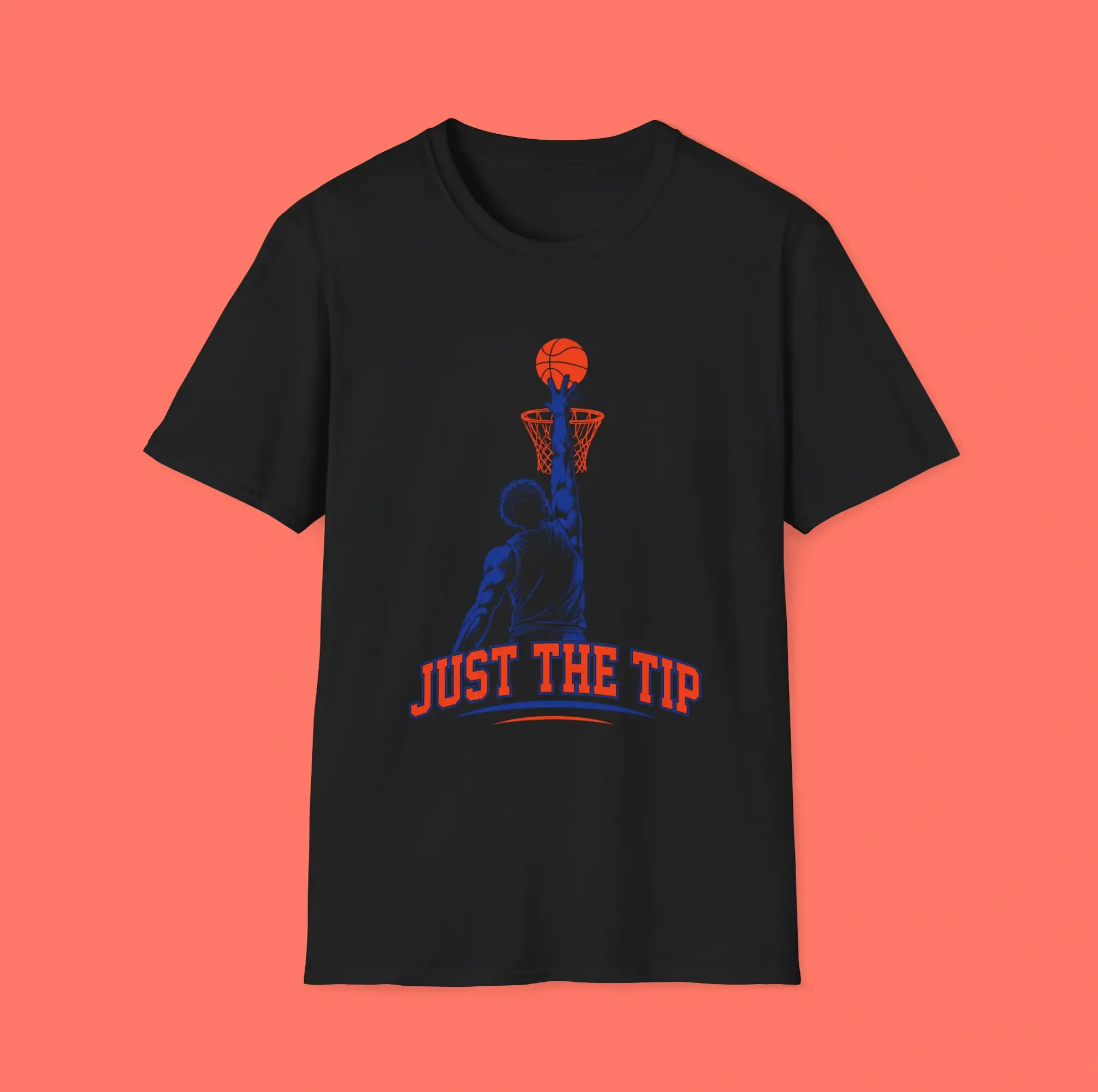 Just the Tip — OG Anunoby Knicks Game Winner Shirt Just the Tip — OG Anunoby Knicks Game Winner Shirt