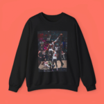 Karl-Anthony Towns Blocks Champagnie Shirt