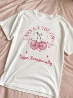 Kiss All The Time — Disco, Occasionally. Shirt