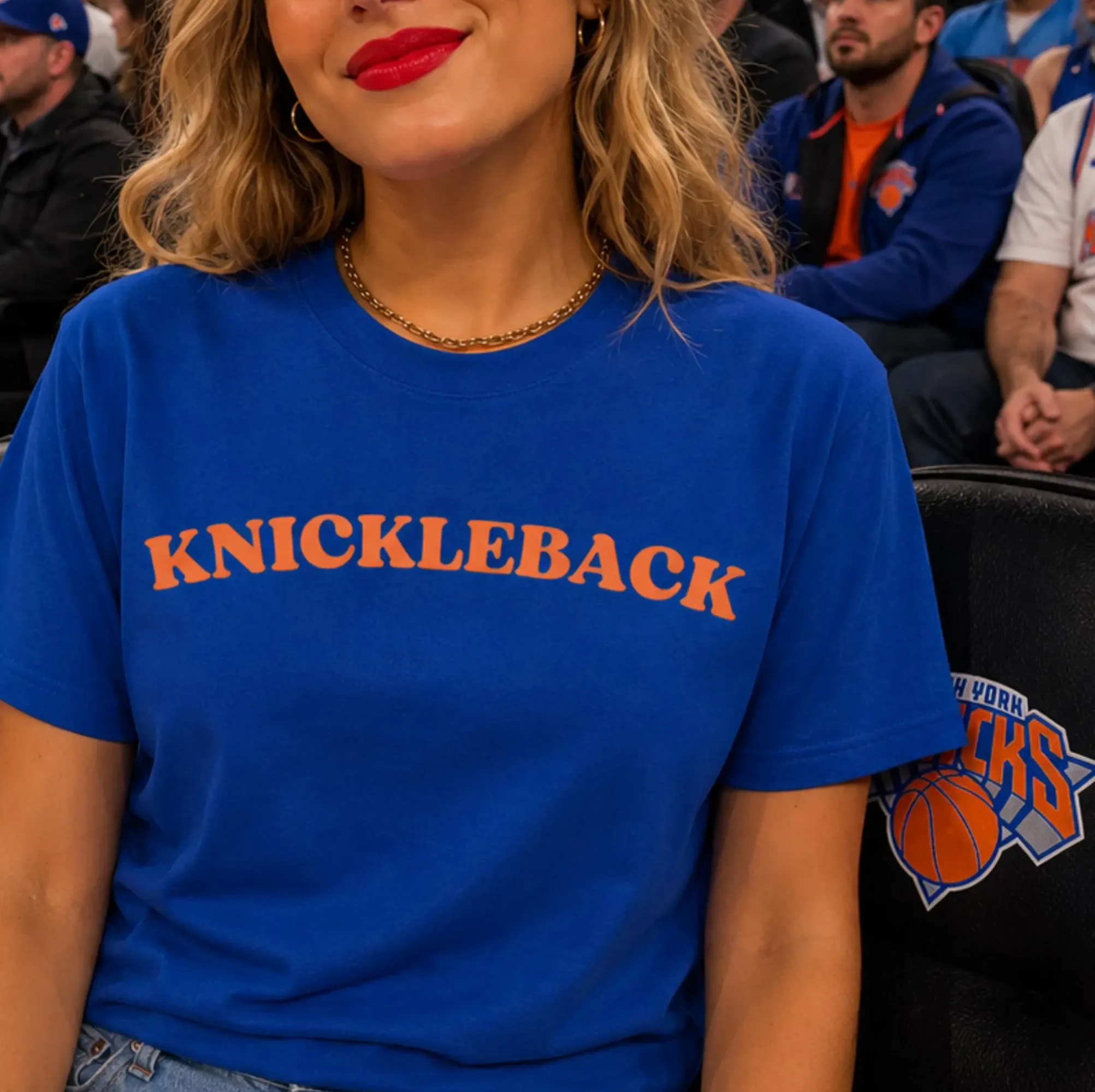 KNICKLEBACK | Bold Retro Graphic Vintage Aesthetic Shirt KNICKLEBACK | Bold Retro Graphic Vintage Aesthetic Shirt