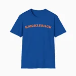 KNICKLEBACK | Bold Retro Graphic Vintage Aesthetic Shirt