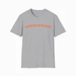 KNICKLEBACK | Bold Retro Graphic Vintage Aesthetic Shirt