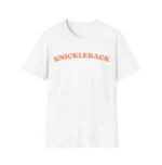 KNICKLEBACK | Bold Retro Graphic Vintage Aesthetic Shirt