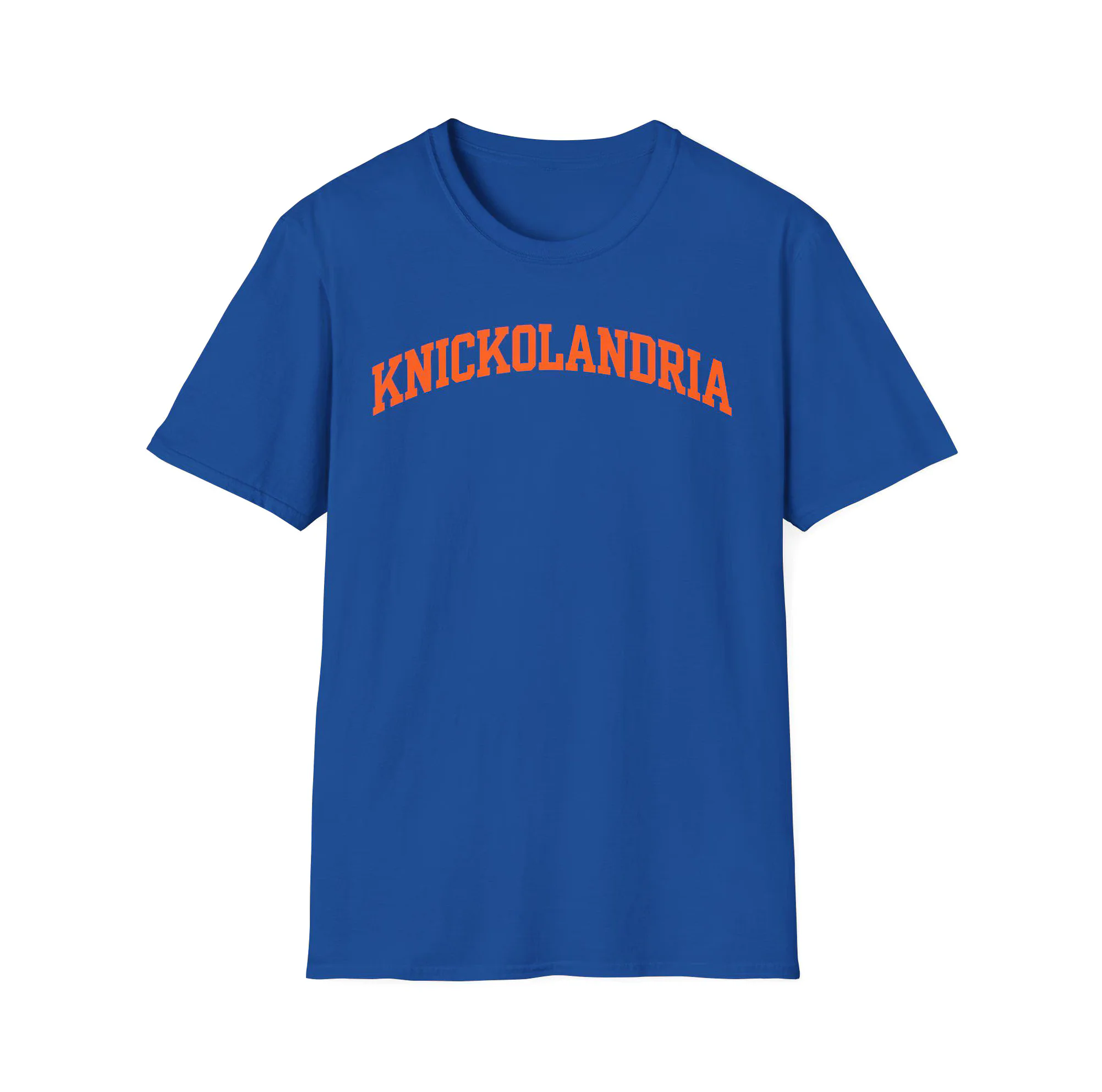 Knickolandria Basketball Shirt for Knicks Fans Knickolandria Basketball Shirt for Knicks Fans