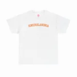 KNICKOLANDRIA Collegiate Relaxed Fit Cotton Shirt