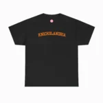 KNICKOLANDRIA Collegiate Relaxed Fit Cotton Shirt