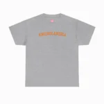 KNICKOLANDRIA Collegiate Relaxed Fit Cotton Shirt