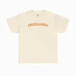 KNICKOLANDRIA Collegiate Relaxed Fit Cotton Shirt