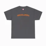 KNICKOLANDRIA Collegiate Relaxed Fit Cotton Shirt