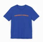 Knickole Kidman Shirt | NYC Knicks Inspired Apparel