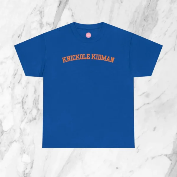 KNICKOLE KIDMAN Vintage Shirt