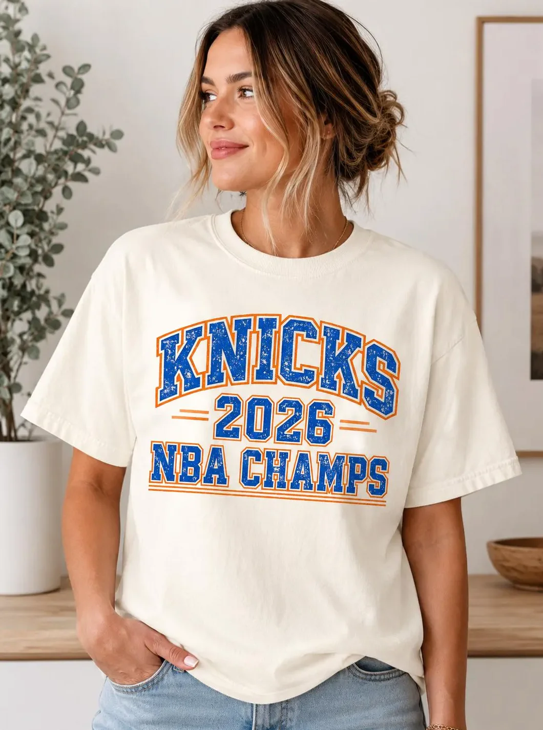 KNICKS 2026 NBA CHAMPS New York Championship Shirt KNICKS 2026 NBA CHAMPS New York Championship Shirt