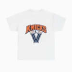Knicks in 5 V/ Logo — Championship Shirt