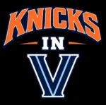 Knicks in 5 V/ Logo — Championship Shirt