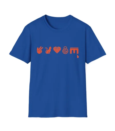 Knicks Starting Five Emoji Team Shirt