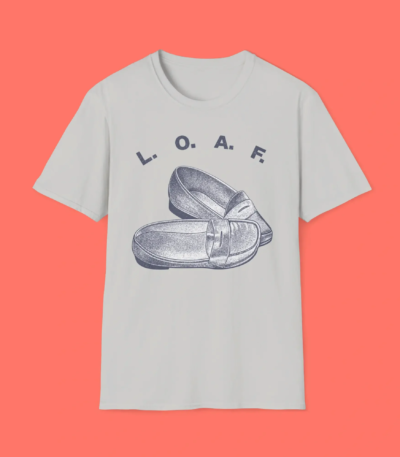 L.O.A.F. LGBTQ Pride & Queer-Affirming Shirt