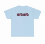 Mama Phillies Baseball Shirt for Philadelphia Moms