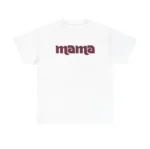 Mama Phillies Baseball Shirt for Philadelphia Moms