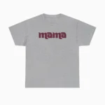 Mama Phillies Baseball Shirt for Philadelphia Moms