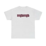 Mama Phillies Baseball Shirt for Philadelphia Moms