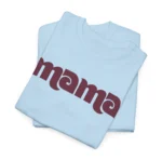 Mama Phillies Baseball Shirt for Philadelphia Moms