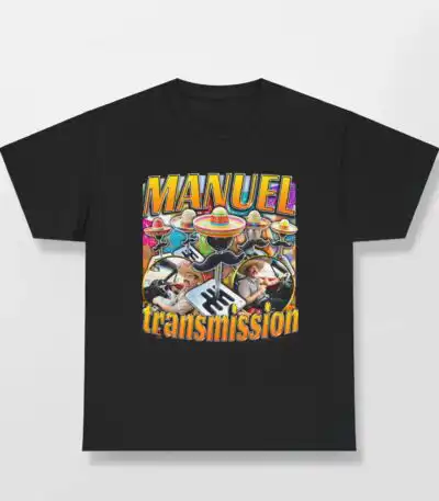 Manuel Transmission Shirt