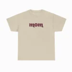mom: Comfortable Soft Casual Phillies Baseball Shirt