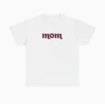 mom: Comfortable Soft Casual Phillies Baseball Shirt