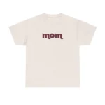 mom: Comfortable Soft Casual Phillies Baseball Shirt