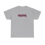 mom: Comfortable Soft Casual Phillies Baseball Shirt