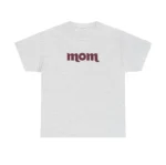 mom: Comfortable Soft Casual Phillies Baseball Shirt