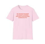 My Mayor's Muslim My Bagel's Jewish Knicks 2026 Shirt